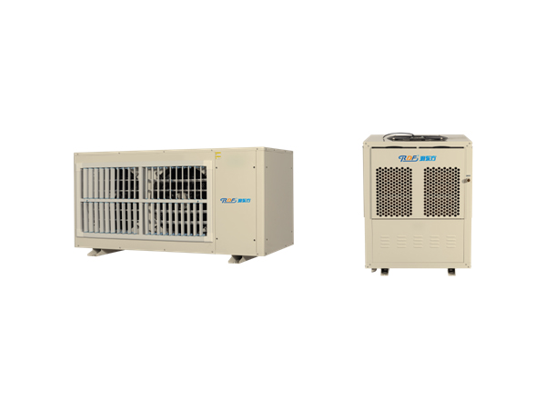 Low carbon and energy-saving air conditioner RDF-12F/C (direct blowing type)