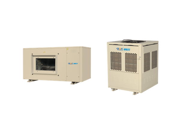 Low carbon and energy-saving air conditioner RDF-12F/S (direct blowing type)