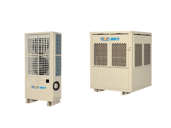 Low carbon and energy-saving air conditioner RDF-12C (direct blowing type)