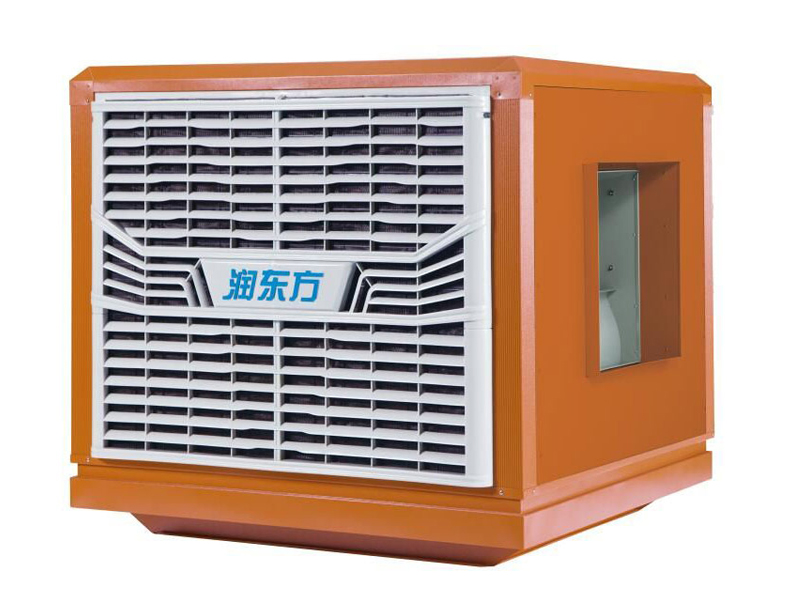 5.5KW environmentally friendly air conditioning water evaporation cooling equipment